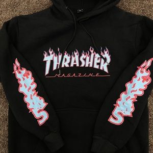COPY - "Thrasher" Hoodie